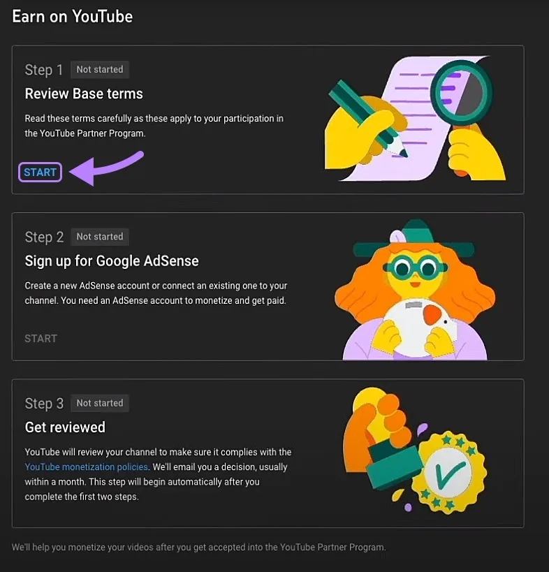 استراتيجيات كسب الدخل من إعلانات يوتيوب باستخدام AdSense - صورة 7