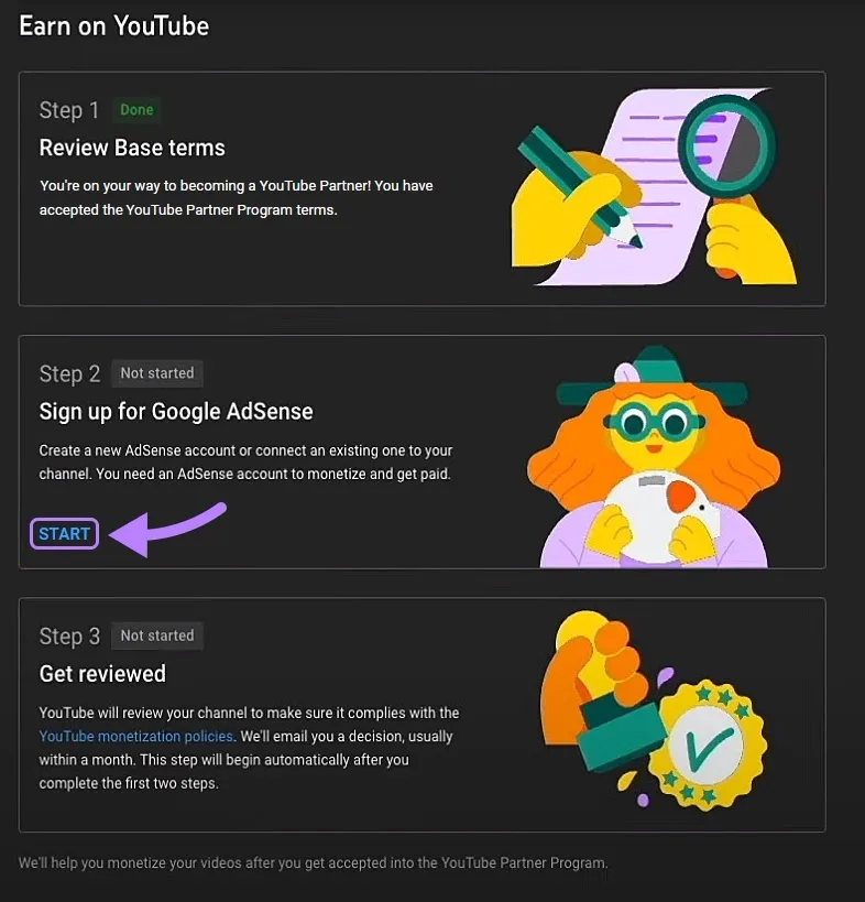 استراتيجيات كسب الدخل من إعلانات يوتيوب باستخدام AdSense - صورة 8