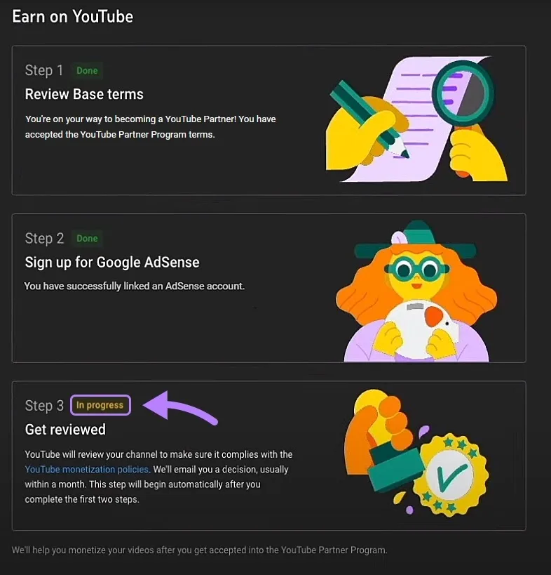 استراتيجيات كسب الدخل من إعلانات يوتيوب باستخدام AdSense - صورة 10