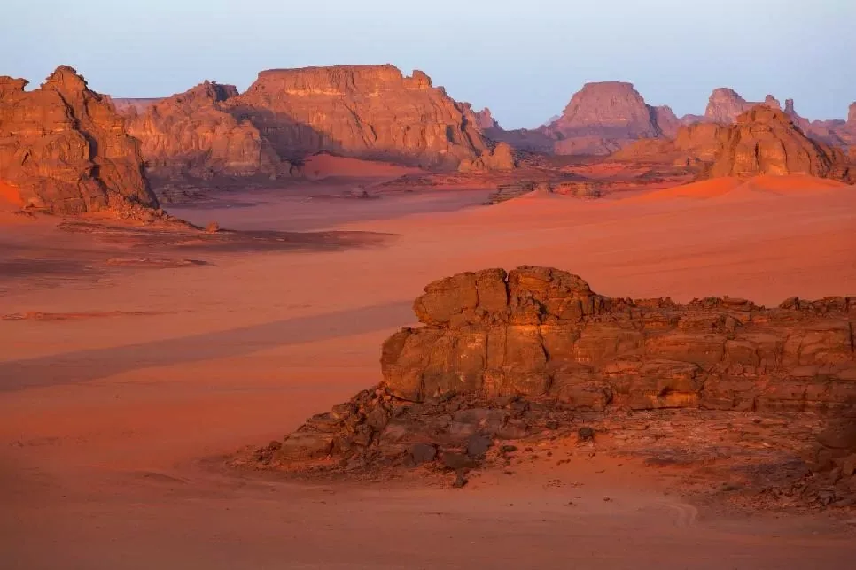 أكثر 10 مناطق حرارة في العالم 2024 - صورة 2
