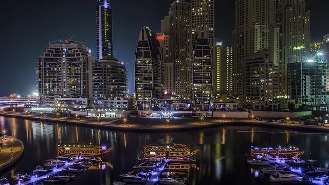 4 شركات للتداول في دبي 2024