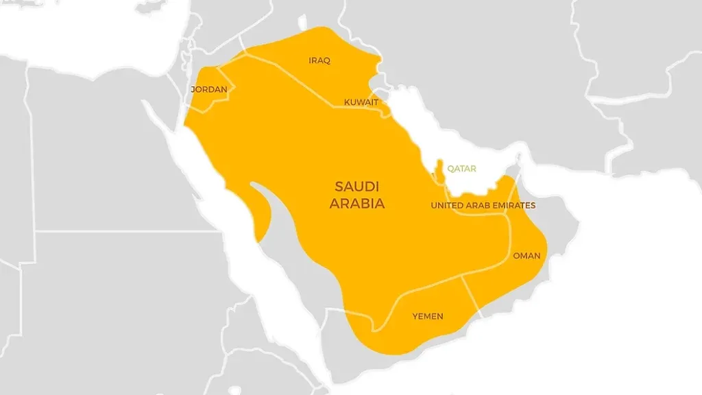 تعرف على أكبر 10 صحارى في العالم - صورة 4