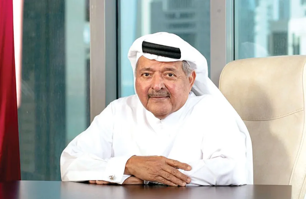 أبرز رجال الأعمال في قطر