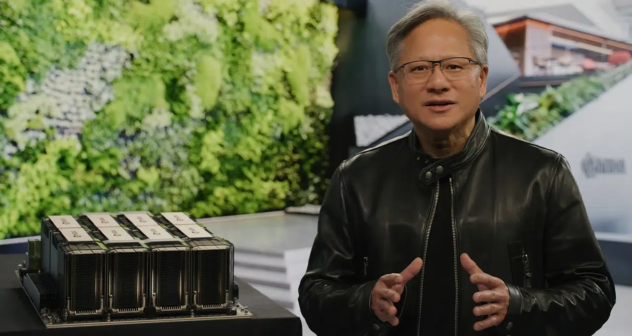 تضاعف ثروة رئيس Nvidia ثلاث مرات