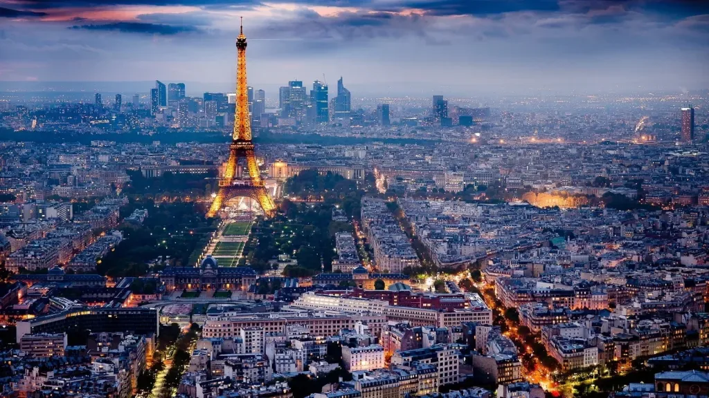 أفضل الوجهات السياحية لعالم 2024