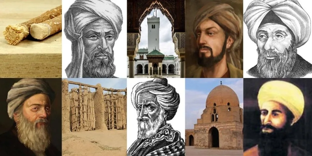 أشهر علماء العرب والمسلمين وأهم اكتشافاتهم