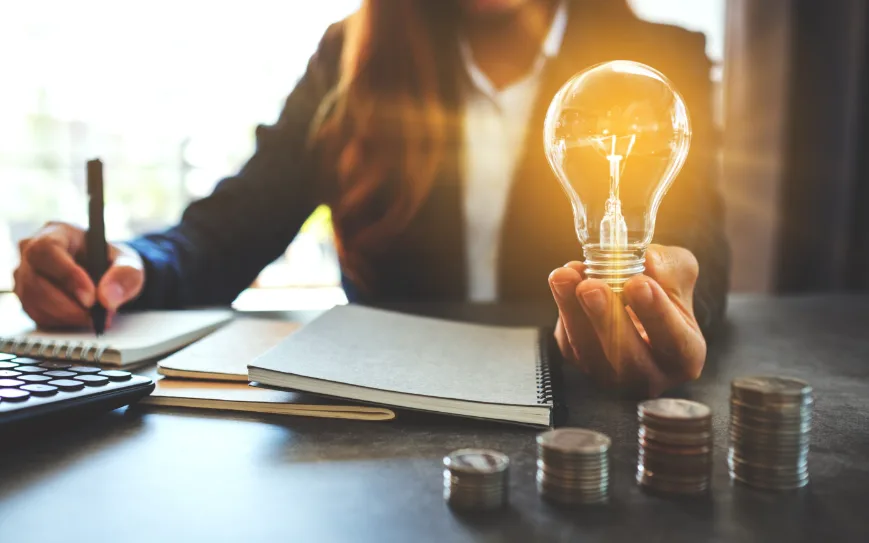 5 نصائح للتوصل إلى أفكار مشاريع رائعة