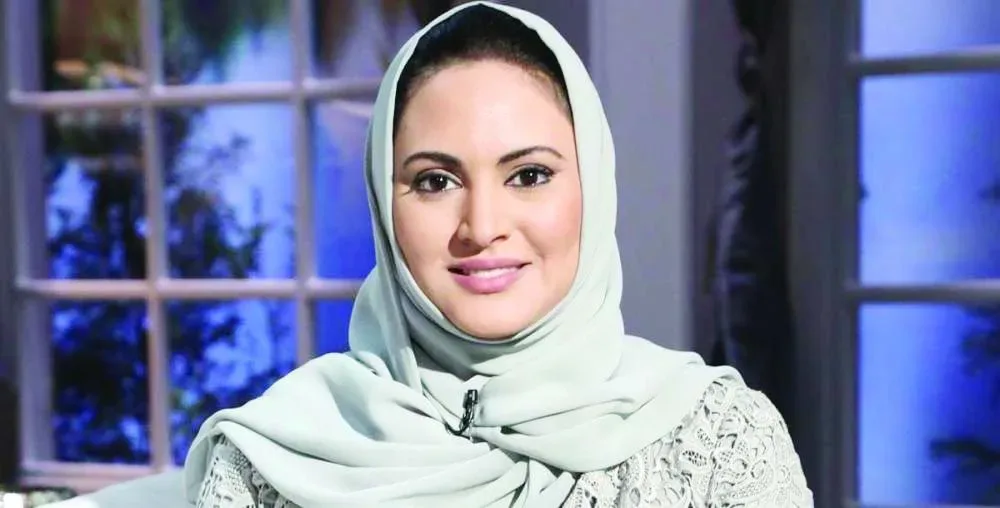 السيرة الذاتية للإعلامية السعودية منى أبو سليمان