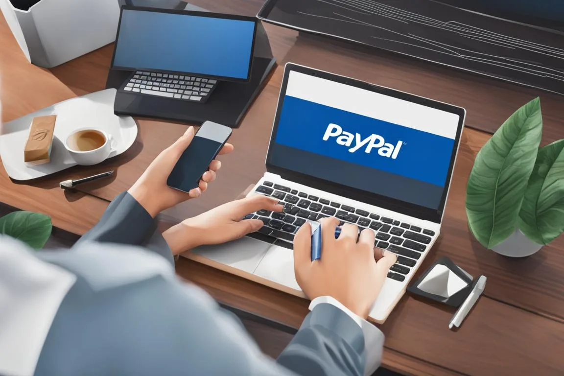 فتح حساب باي بال PayPal – شرح الطريقة الصحيحة بالصور