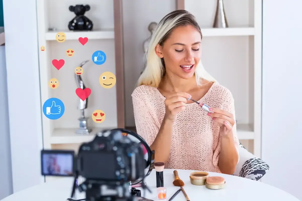 5 خطوات لتصبح مؤثراً على مواقع التواصل