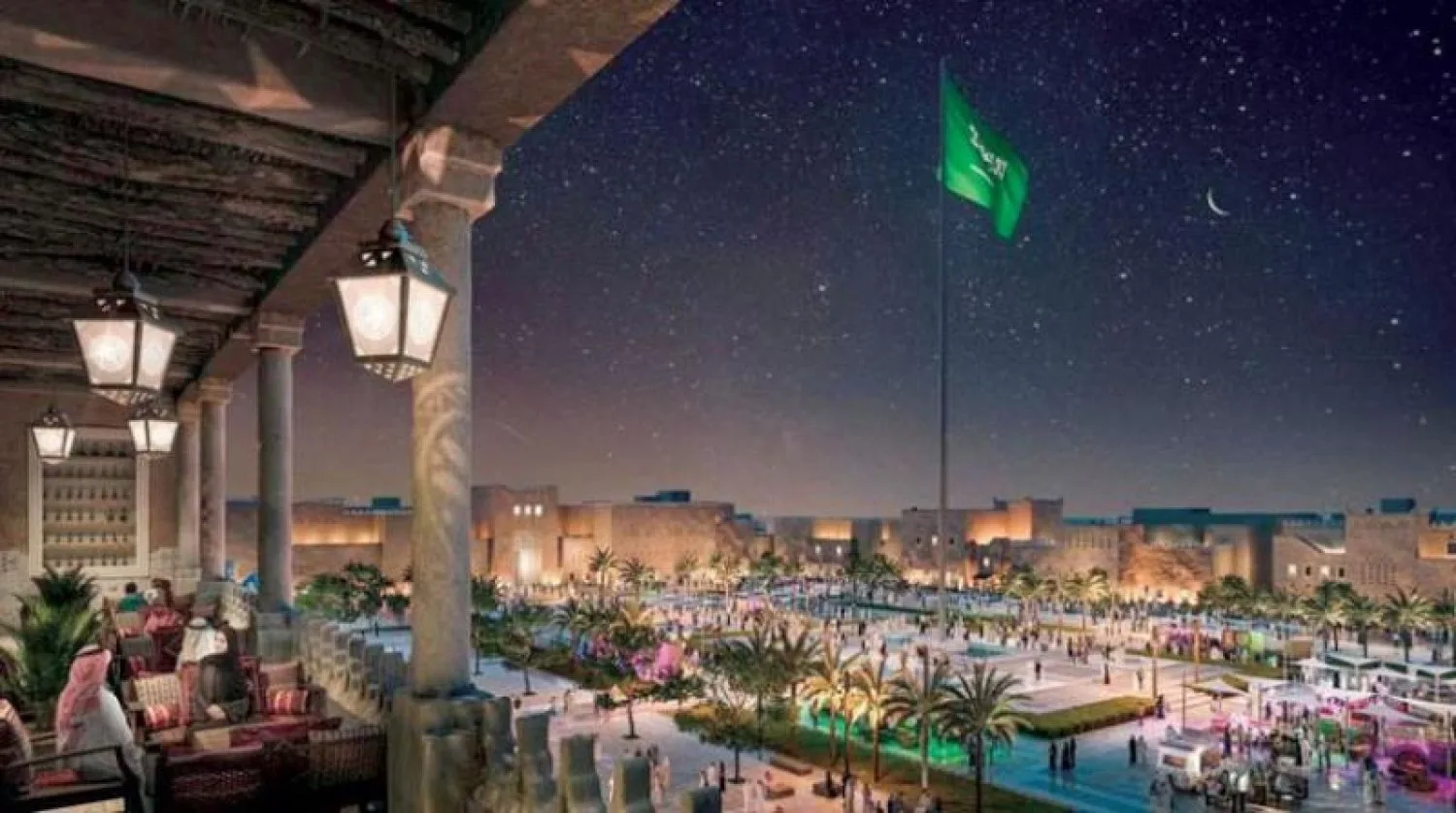 أبرز 5 مشاريع كبرى في السعودية