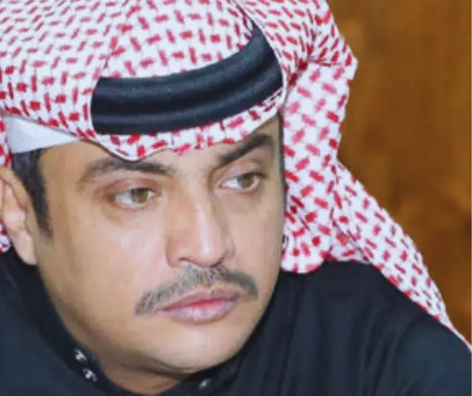 من هو السعودي ناصر العزاز؟
