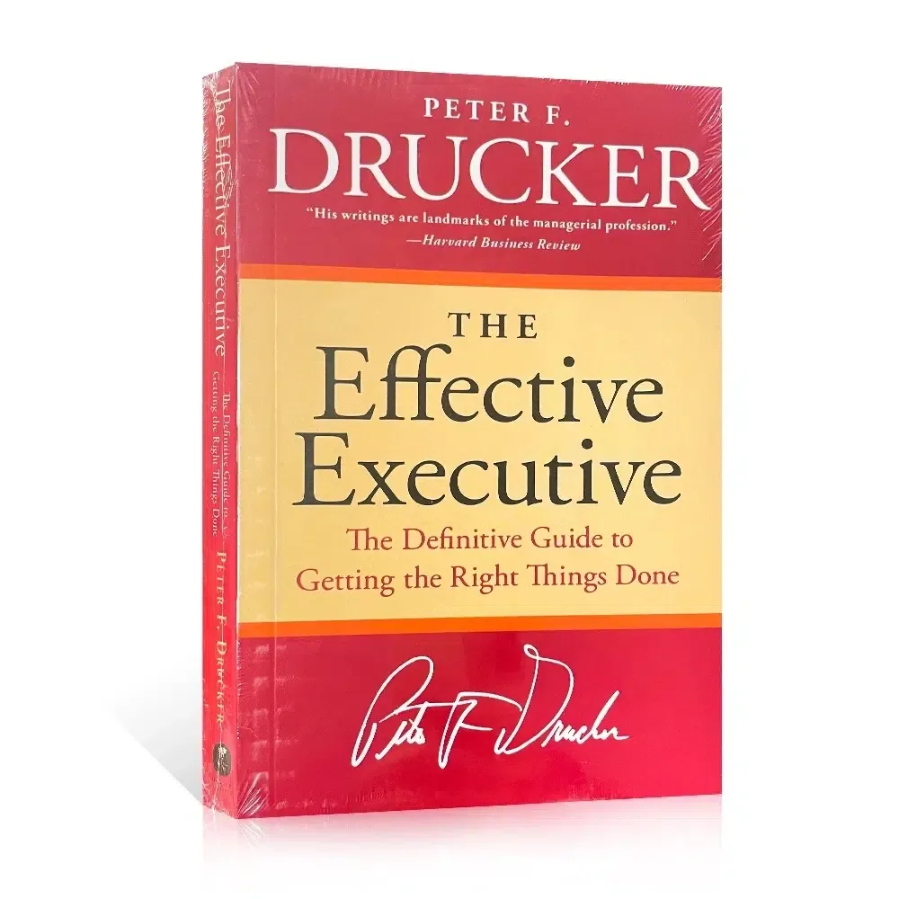 The Effective Executive