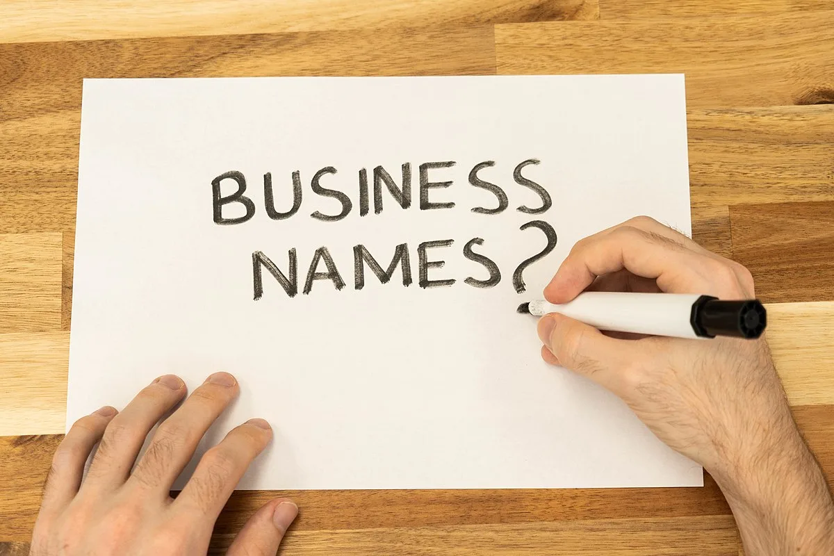 4 أخطاء عليك تجنبها أثناء تسمية مشروعك الخاص