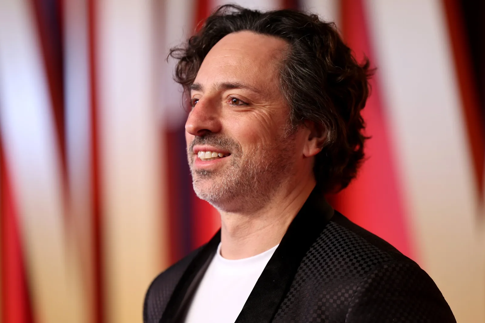 sergey brin