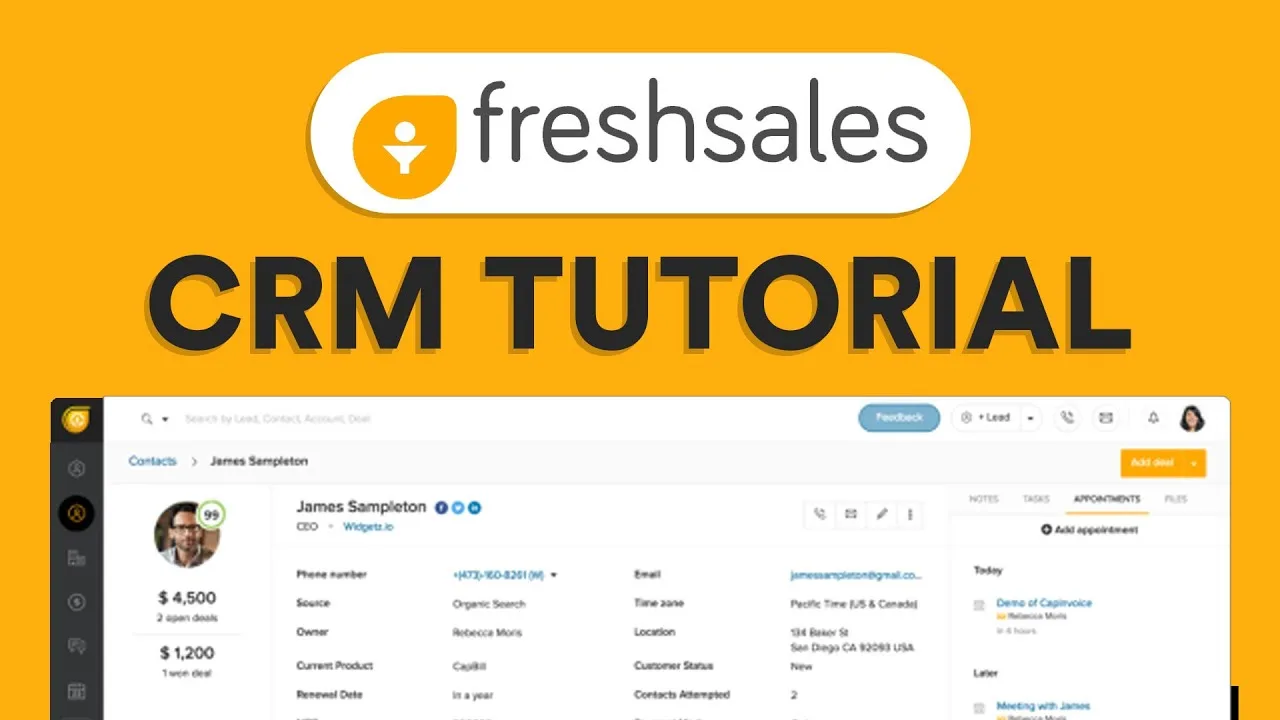 Freshsales