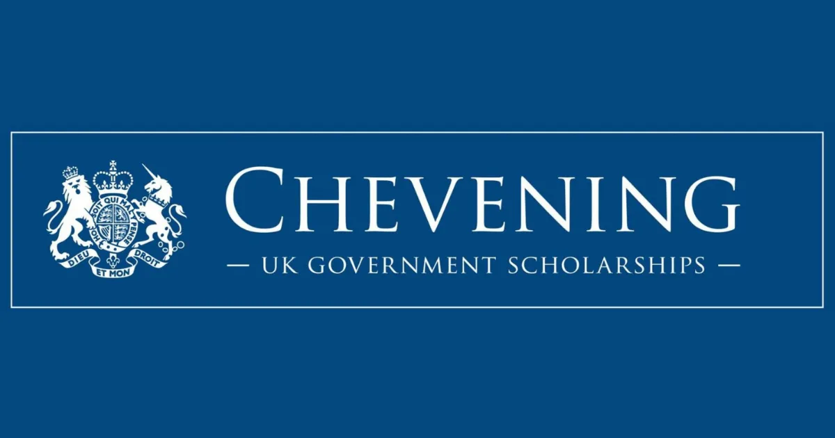 Chevening Scholarship