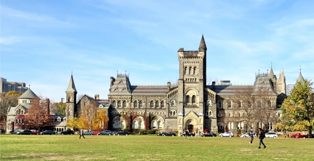 Lester B. Pearson International Scholarship