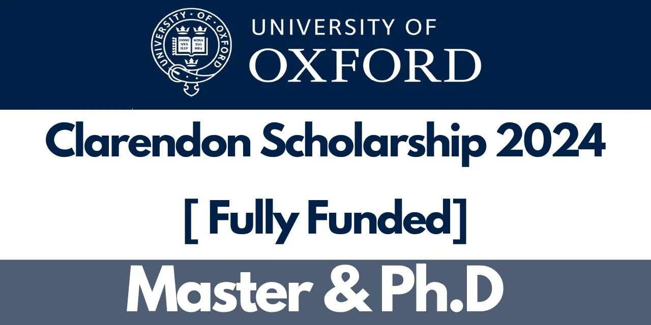 Clarendon Scholarship