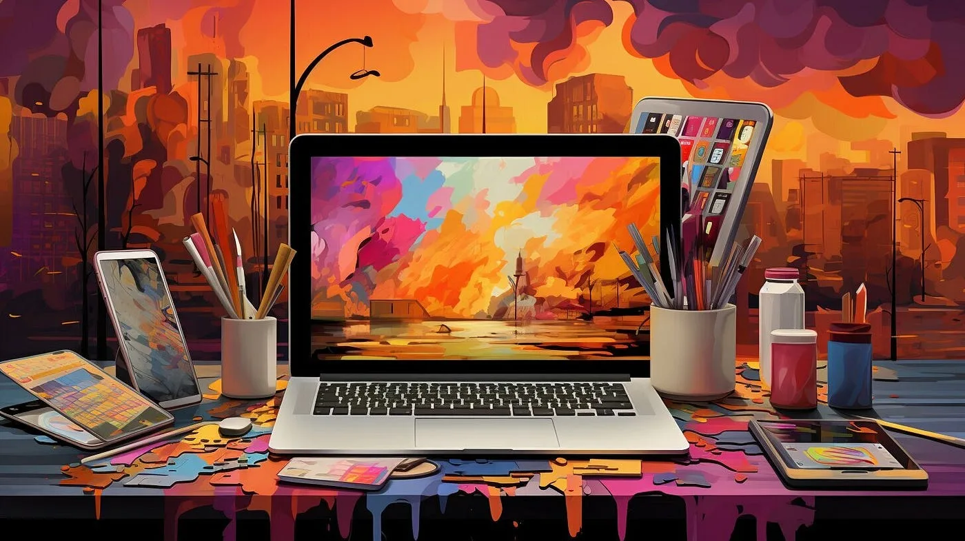 Graphic Design and Digital Arts