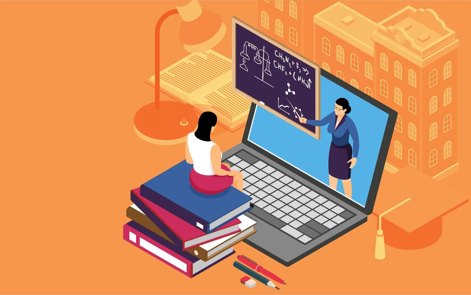 Online Education and Training