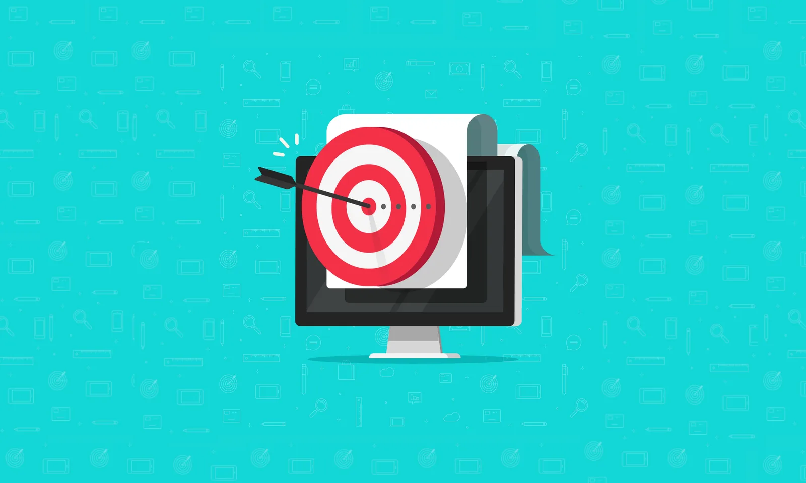 target audience of your website