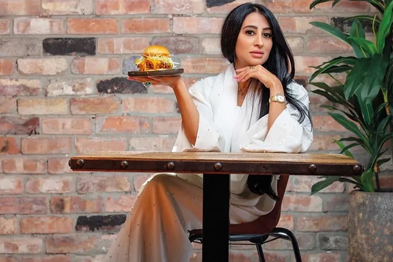 Shaikha Eissa Al Lutfi