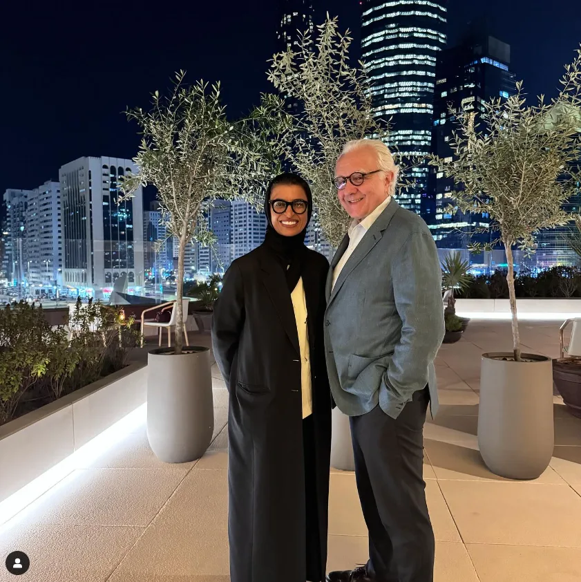Sheikha Noura Al Kaabi