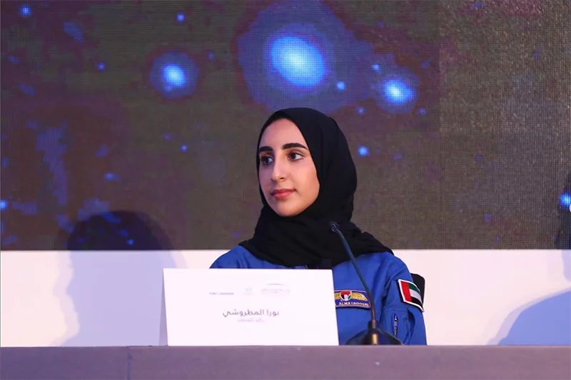Nora Al Matrooshi