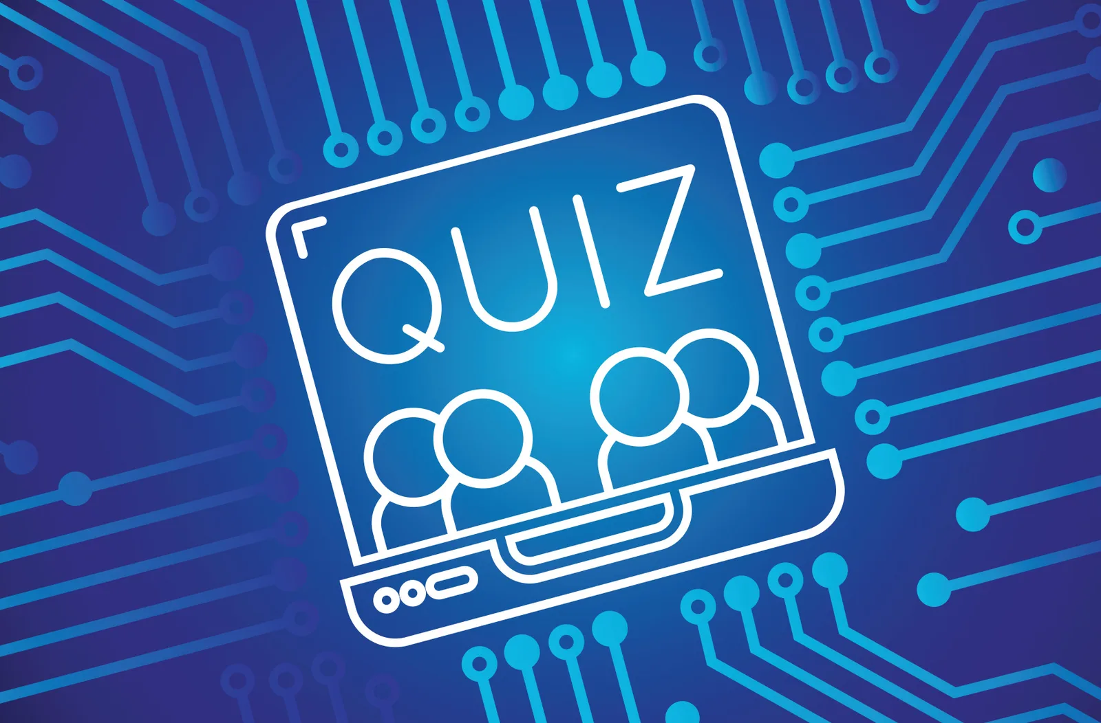 Online quizzes