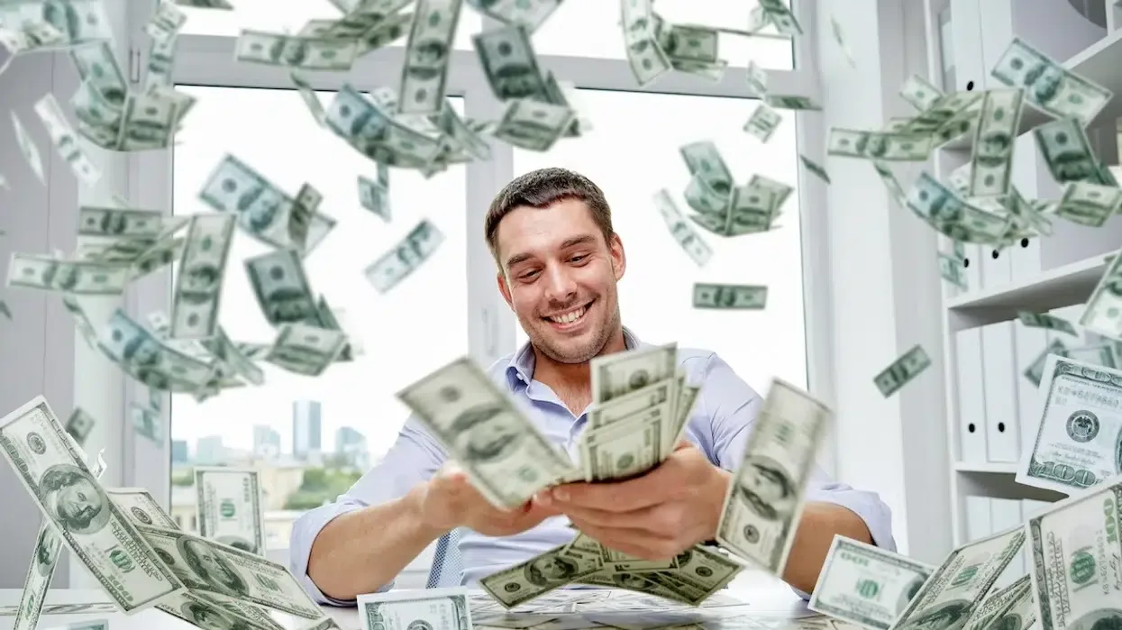 10 مليارديرات في العشرينات!
