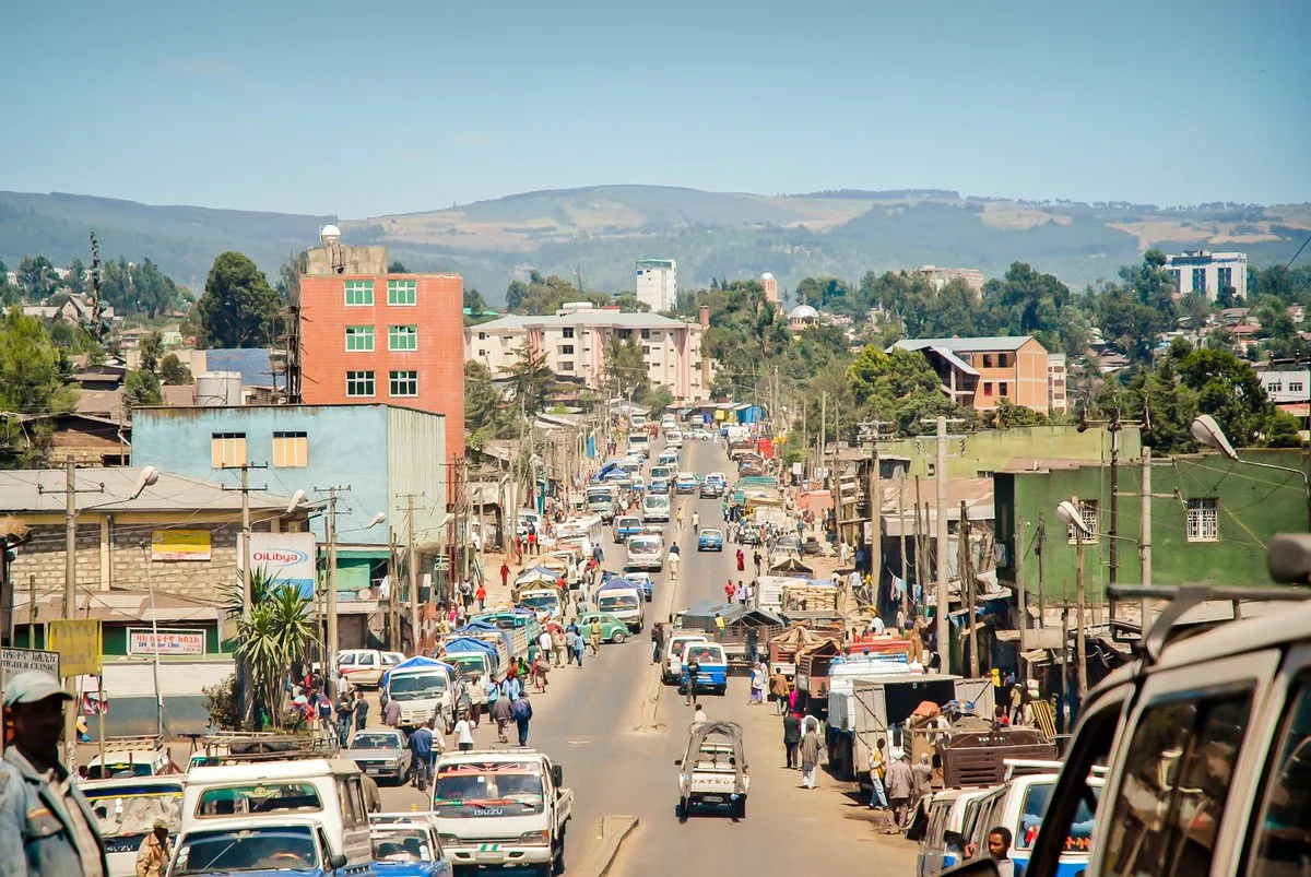 Ethiopia