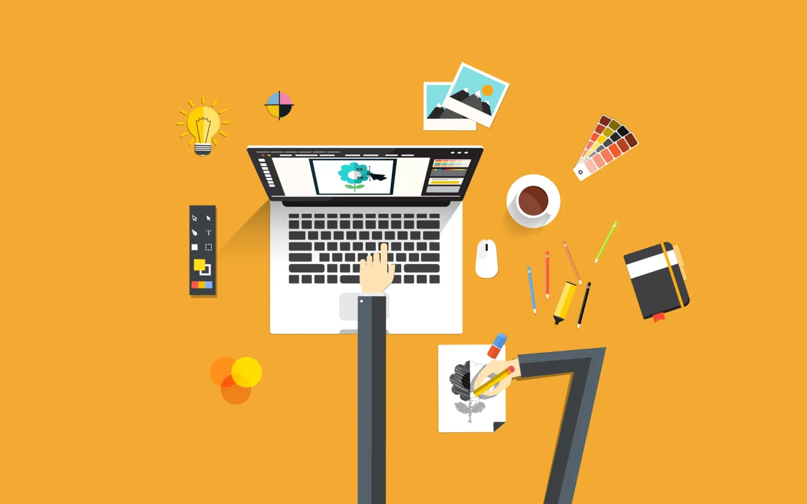 Freelance Graphic Design