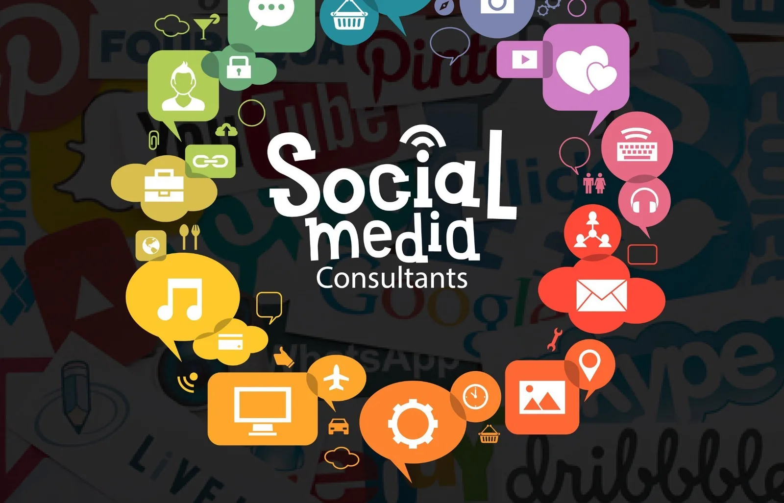 Social Media Consulting
