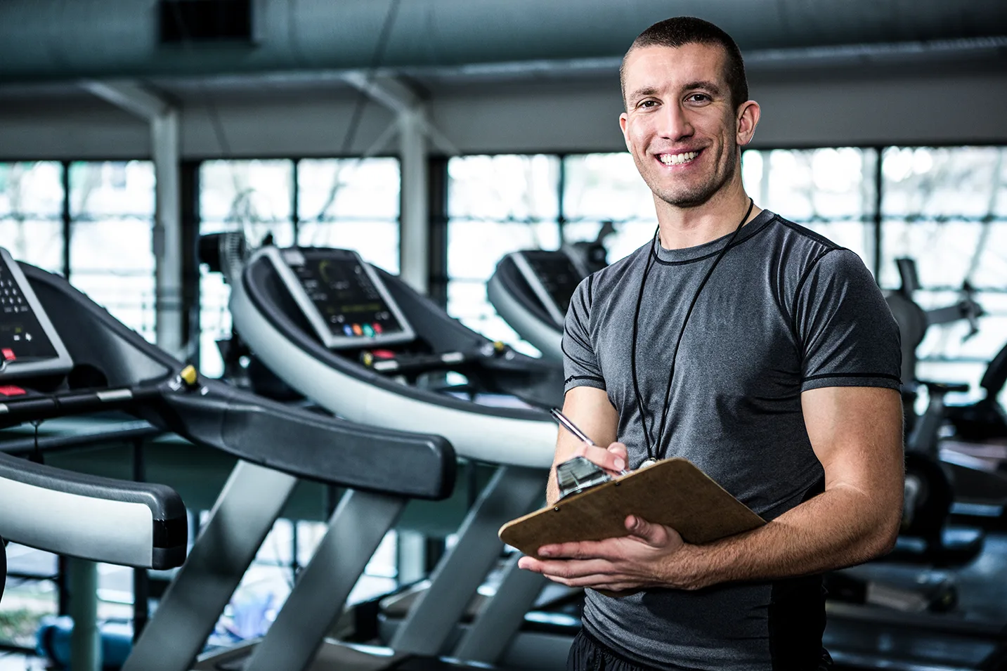 Personal Fitness Trainer