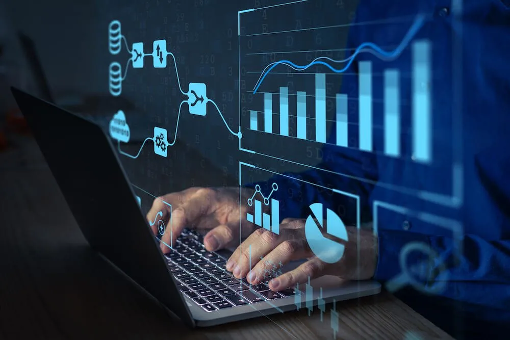 Quantitative analyst (Quant