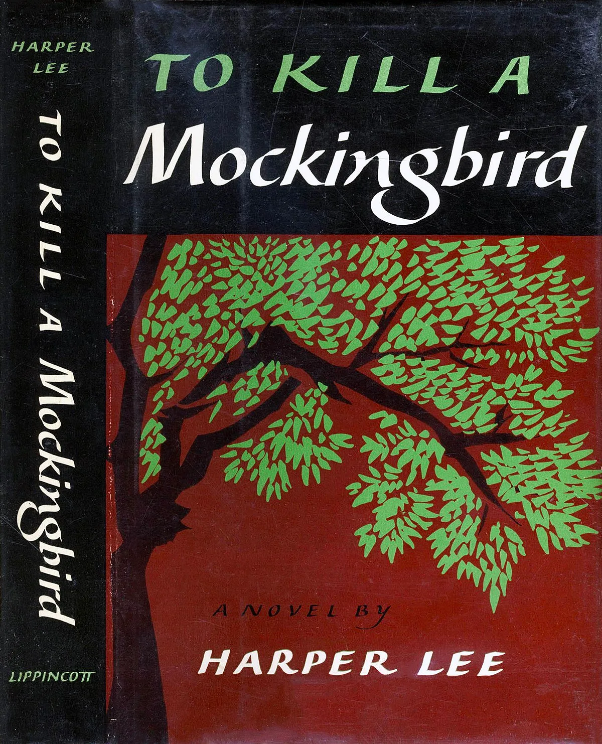 To Kill a Mockingbird” by Harper Lee