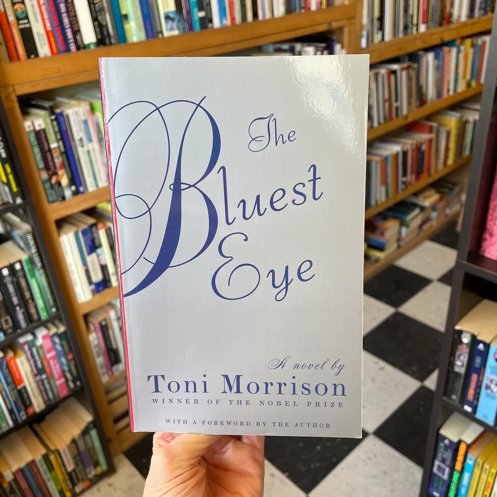 “The Bluest Eye” by Toni Morrison