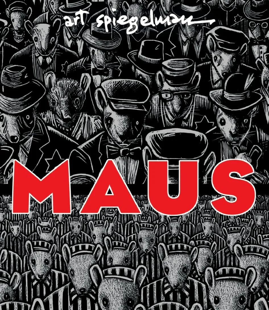 “Maus” by Art Spiegelman