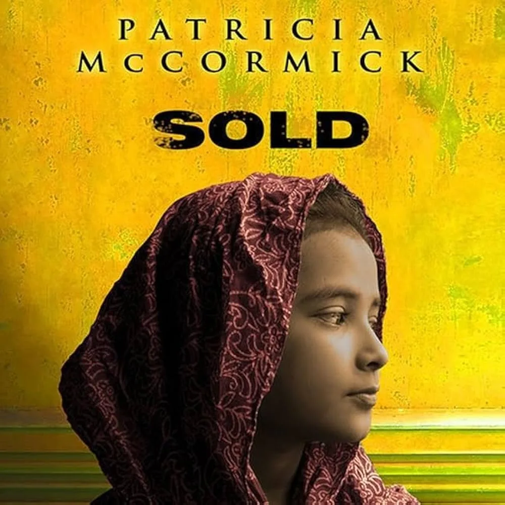 “Sold,” by Patricia McCormick