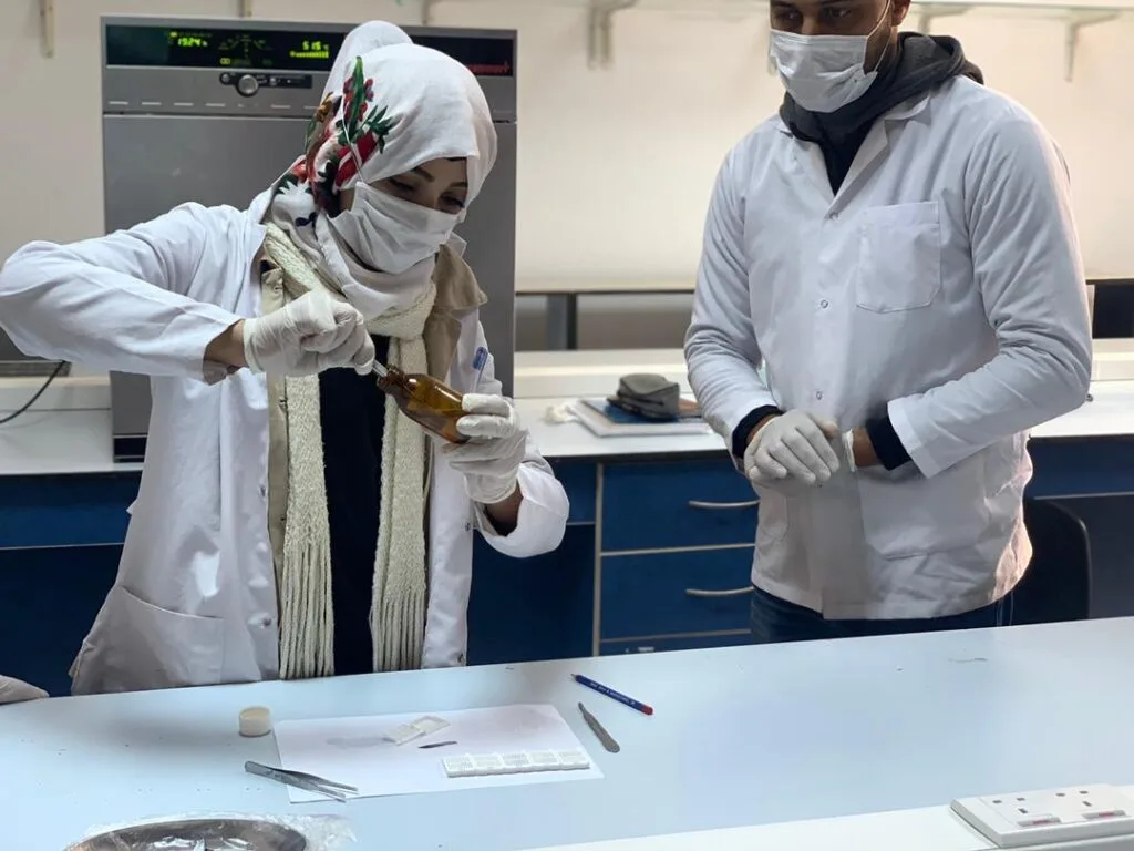 العلوم الصحية التطبيقية
