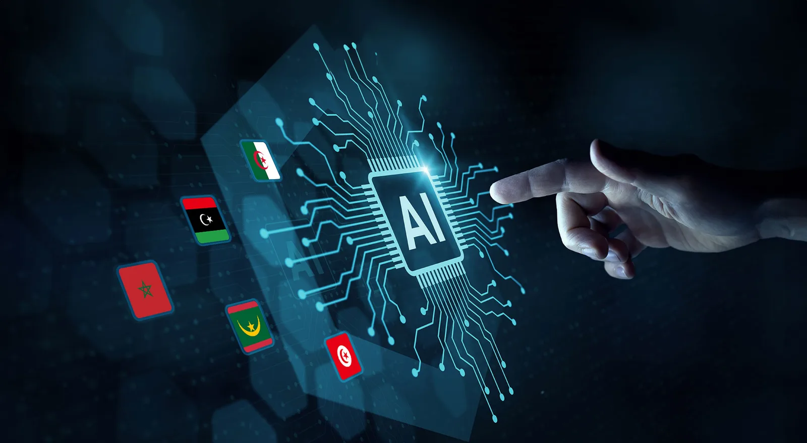 أكبر 5 اتجاهات الذكاء الاصطناعي لعام 2025