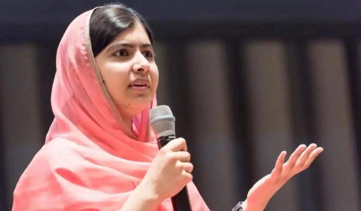 Malala Yousafzai