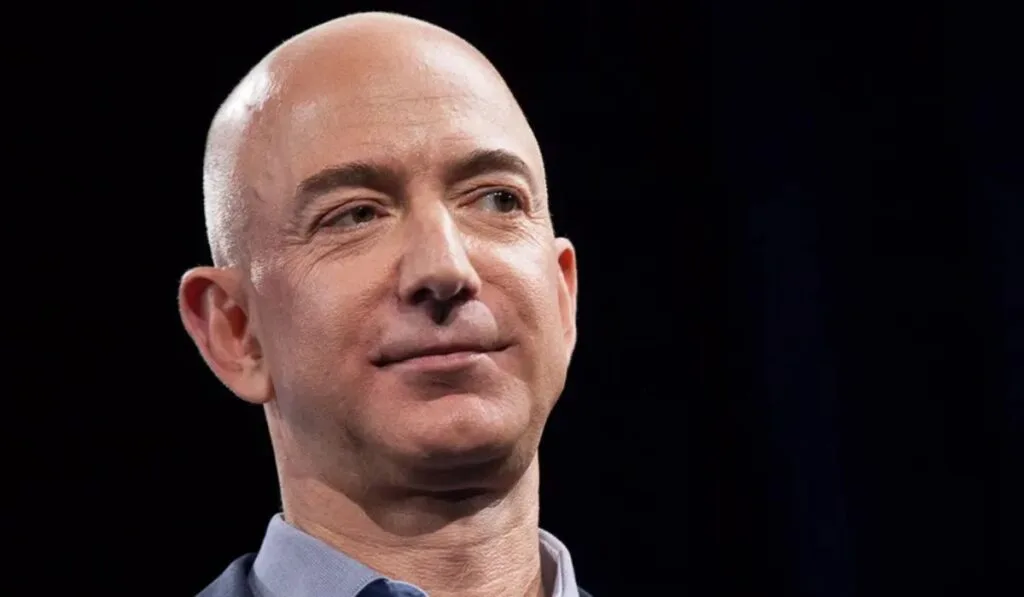 Jeff Bezos