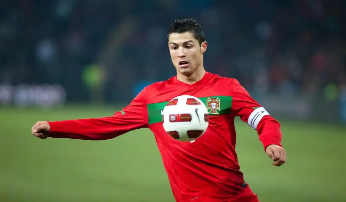 Cristiano Ronaldo