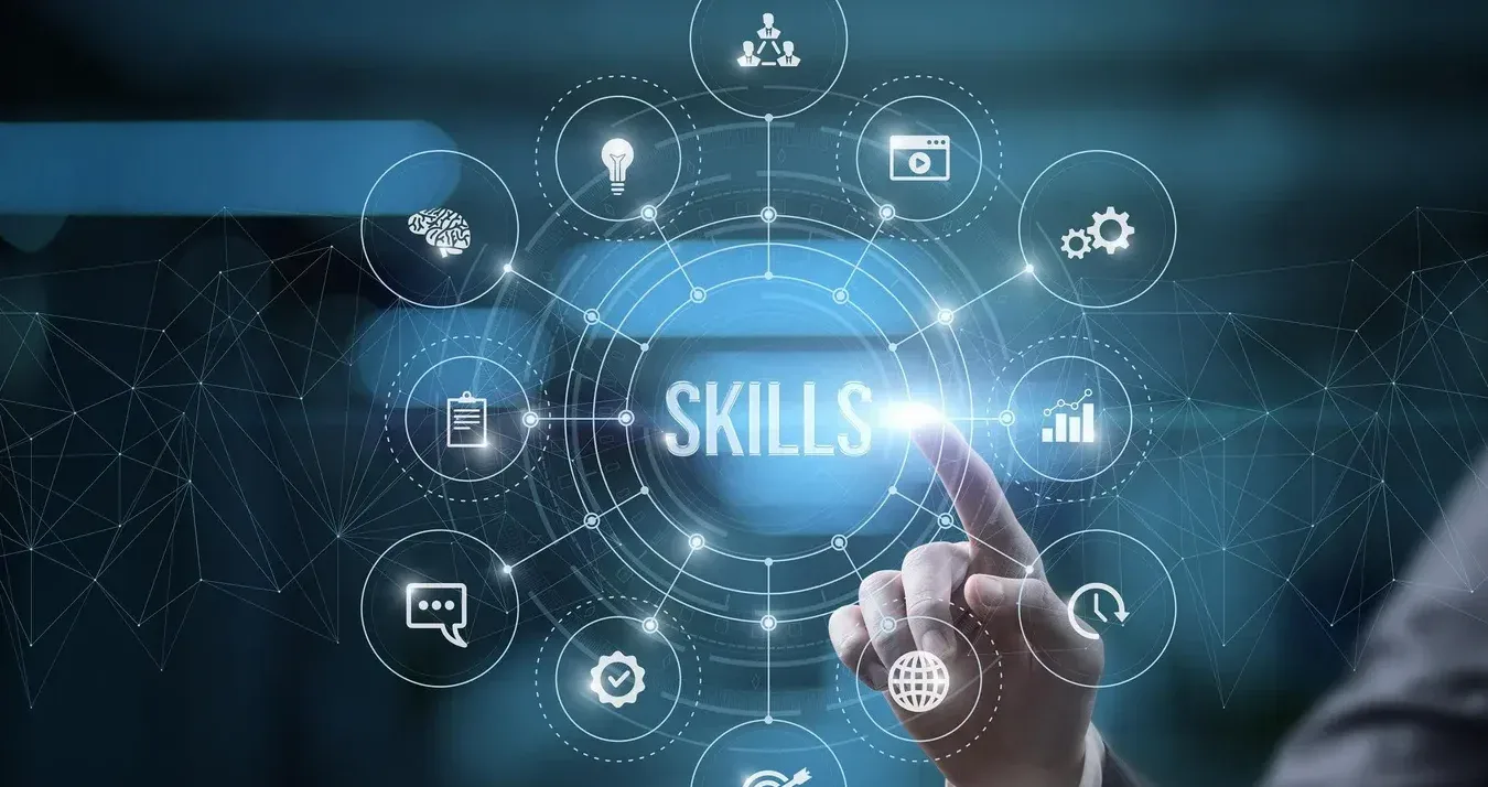 المهارات العشرة الأكثر طلبًا في عام 2025