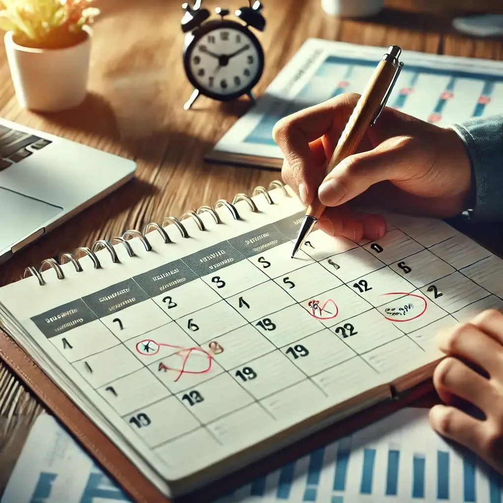 إدارة وقتك بفعالية أكبر