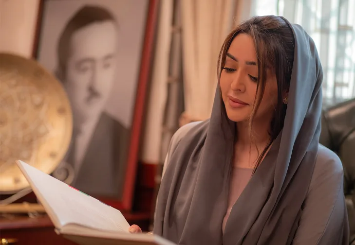من هي مريم صقر القاسمي؟