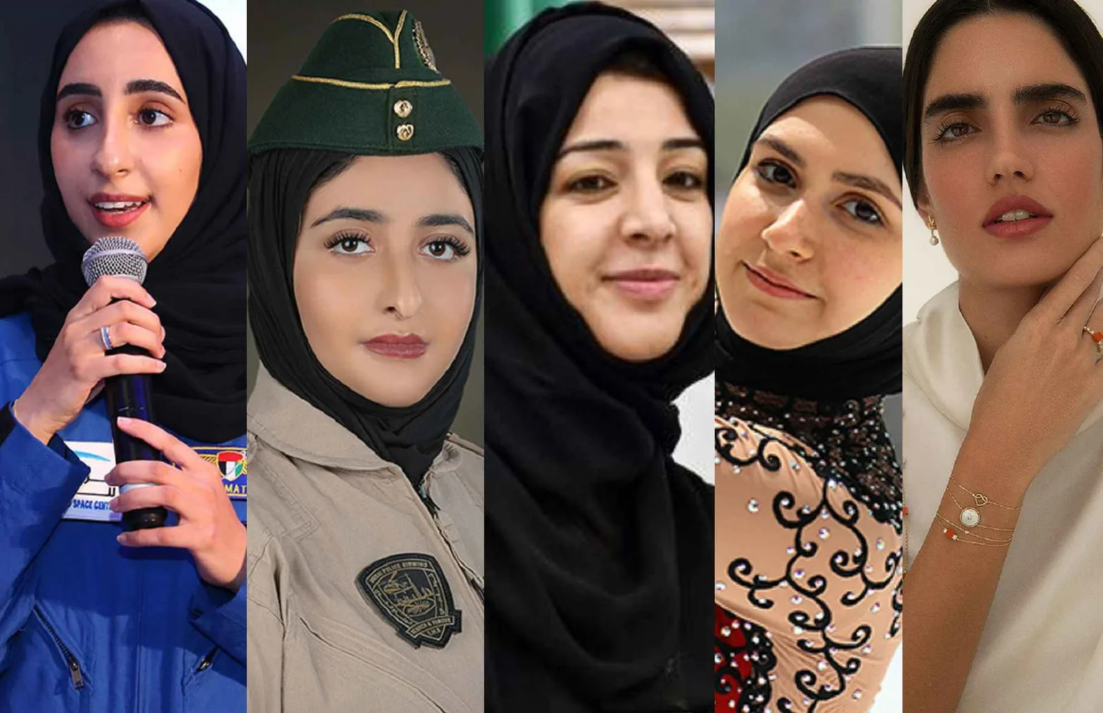 عشر نساء إماراتيات رائدات في مجال الابتكار وتغيير المستقبل