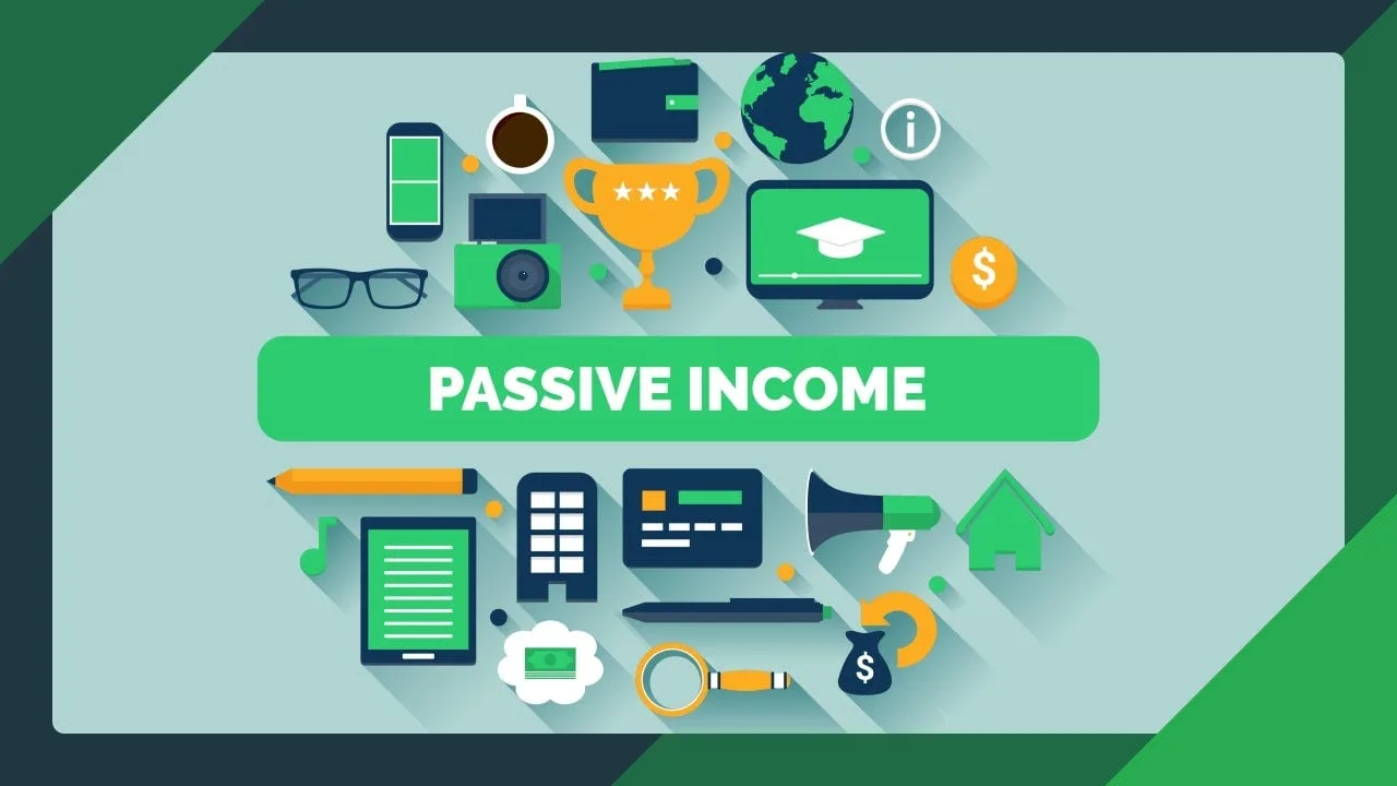 ما هو الدخل السلبي Passive Income؟